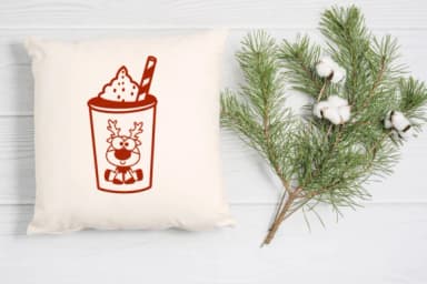 Christmas Cup by Natchuta — Dingbats Font — thumbnail 5