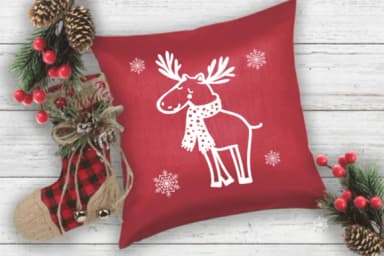 Christmas Cute by Pui Art — Dingbats Font — thumbnail 4