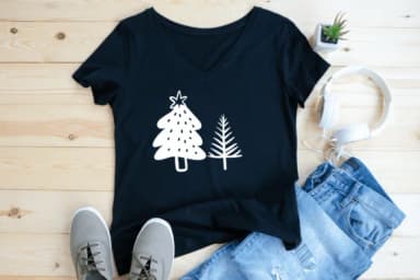 Christmas Cute by Sirinart — Dingbats Font — thumbnail 6