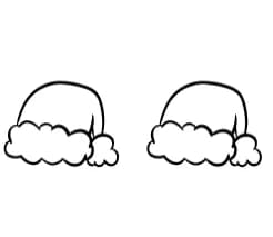 Christmas Cute by Sirinart — Dingbats Font — thumbnail 8