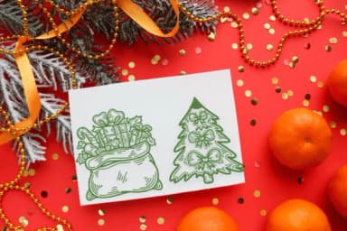 Christmas Day by Suphitchaya — Dingbats Font — thumbnail 6