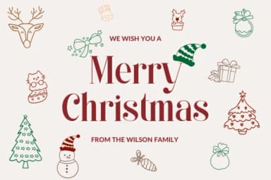 Christmas Day by Natchuta — Dingbats Font — thumbnail 5