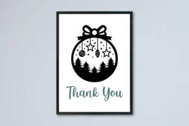 Christmas Decorations by Dito (7NTypes) — Dingbats Font — thumbnail 6
