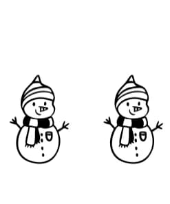 Christmas Dingbat by GraphicHouseDesign — Dingbats Font — thumbnail 3