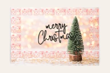 Christmas Doodle by nstudio design — Dingbats Font — thumbnail 5