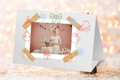 Christmas Doodle by nstudio design — Dingbats Font — thumbnail 6