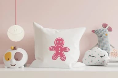 Christmas Doodle by Nun Sukhwan — Dingbats Font — thumbnail 7