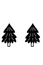 Christmas Doodle by Nun Sukhwan — Dingbats Font — thumbnail 8