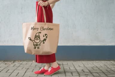 Christmas Doodle by PraewDesigns — Dingbats Font — thumbnail 7