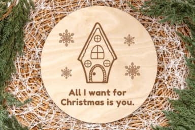 Christmas Doodle by Nun Sukhwan — Dingbats Font — thumbnail 5