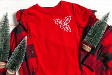 Christmas Doodle by CHANOK — Dingbats Font — thumbnail 6