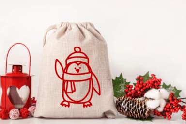 Christmas Doodle by CHANOK — Dingbats Font — thumbnail 7