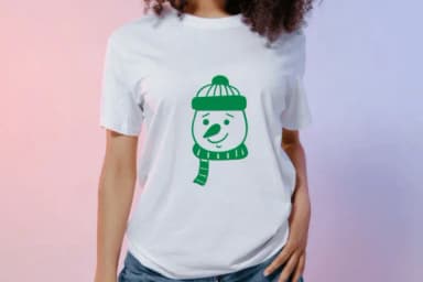 Christmas Doodle by Apiwat Type — Dingbats Font — thumbnail 6