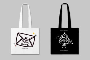 Christmas Doodles by Suphitchaya — Dingbats Font — thumbnail 5