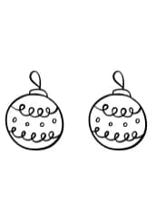 Christmas Drawing by Sirinart — Dingbats Font — thumbnail 8