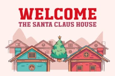 Christmas Education by Eightde — Slab Serif Font — thumbnail 3