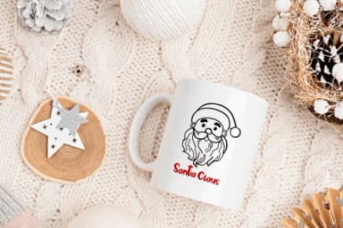 Christmas Eve by Bee piyanuch — Dingbats Font — thumbnail 3