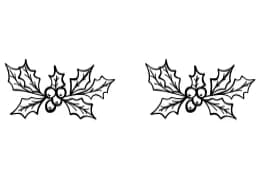 Christmas Eve by Bee piyanuch — Dingbats Font — thumbnail 8