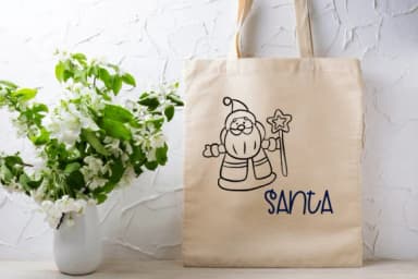 Christmas Festival by Sirinart — Dingbats Font — thumbnail 5