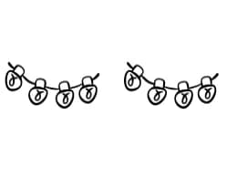 Christmas Festival by Sirinart — Dingbats Font — thumbnail 8