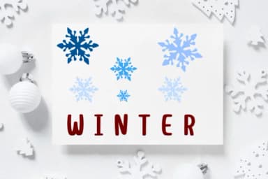 Christmas Festival by PraewDesigns — Dingbats Font — thumbnail 5