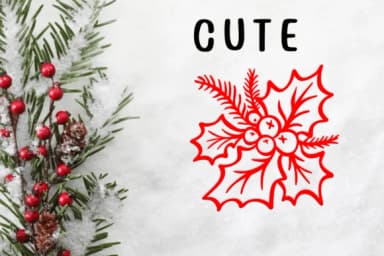 Christmas Festival by PraewDesigns — Dingbats Font — thumbnail 8