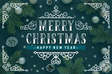 Christmas Frameline by Kelik - 7NTypes — Dingbats Font — thumbnail 3