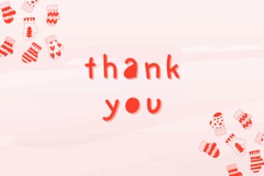 Christmas Gloves by Sakti Avellin — Dingbats Font — thumbnail 6