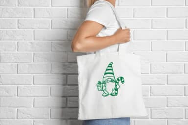 Christmas Gnomes by Heartcraft Atelier — Dingbats Font — thumbnail 6