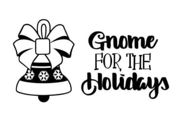 Christmas Gnomes Dingbats by Illustration Ink — Dingbats Font — thumbnail 6