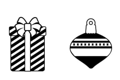 Christmas Gnomes Dingbats by Illustration Ink — Dingbats Font — thumbnail 7