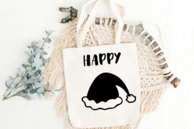 Christmas Hat by Nongyao — Dingbats Font — thumbnail 6