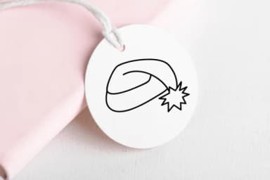 Christmas Hat by Natchuta — Dingbats Font — thumbnail 7