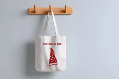 Christmas Hat Doodle by Sontaya — Dingbats Font — thumbnail 6