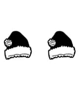 Christmas Hat Doodle by Sontaya — Dingbats Font — thumbnail 7