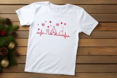 Christmas Heartbeat by Nongyao — Dingbats Font — thumbnail 6