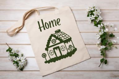 Christmas Home by Nongyao — Dingbats Font — thumbnail 5