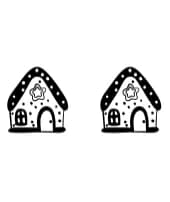 Christmas Home by Nongyao — Dingbats Font — thumbnail 8