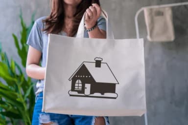 Christmas House by Nun Sukhwan — Dingbats Font — thumbnail 4