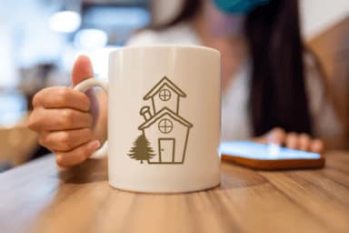 Christmas House by Nun Sukhwan — Dingbats Font — thumbnail 5