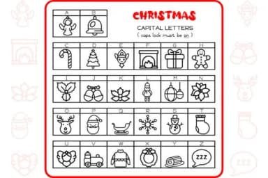 Christmas Icons by WADLEN — Dingbats Font — thumbnail 2