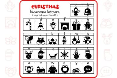 Christmas Icons by WADLEN — Dingbats Font — thumbnail 3