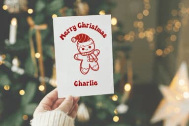 Christmas Items by Pui Art — Dingbats Font — thumbnail 3