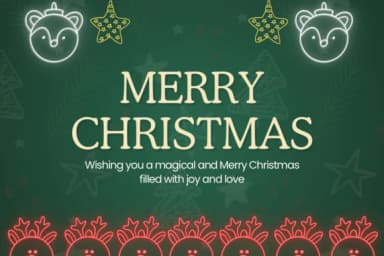 Christmas Lights by Natchuta — Dingbats Font — thumbnail 6