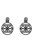 Christmas Lights by Chonada — Dingbats Font — thumbnail 7