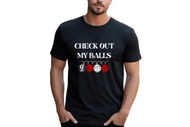 Christmas Ornament by Pui Art — Dingbats Font — thumbnail 7