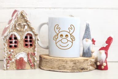 Christmas Ornament by Natchuta — Dingbats Font — thumbnail 6