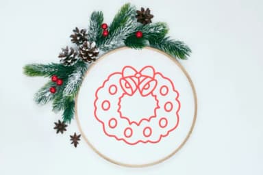 Christmas Ornament by Natchuta — Dingbats Font — thumbnail 7