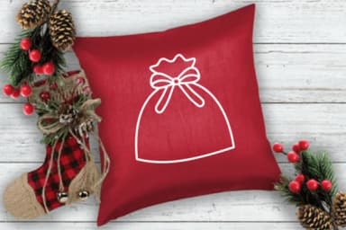 Christmas Ornament by Natchuta — Dingbats Font — thumbnail 8