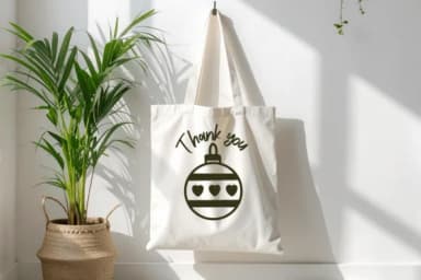 Christmas Ornament by Nongyao — Dingbats Font — thumbnail 7